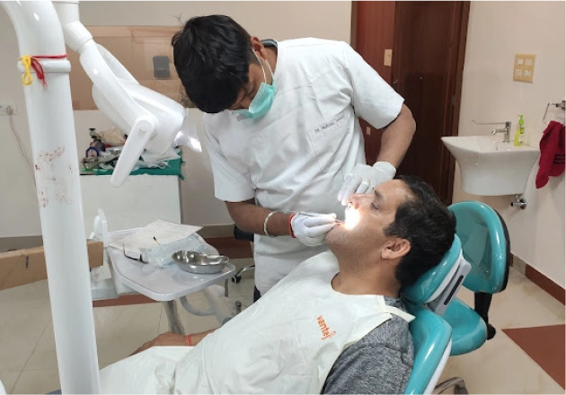 Laser Dentistry