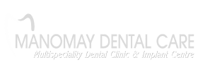 Manomay Dental Care Logo