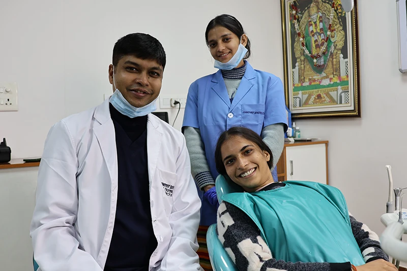 Dentist Patient