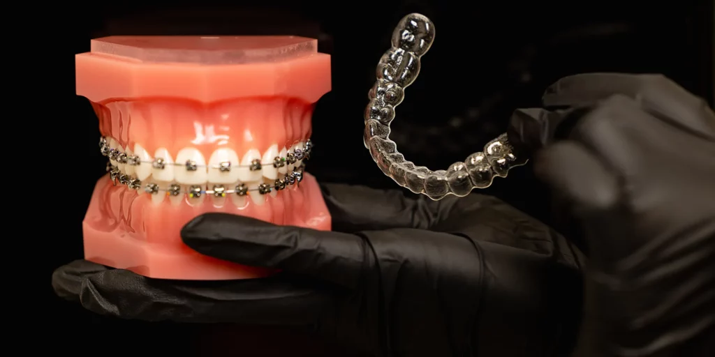 Clear Aligners vs. Braces: Which is the Better Option in Lucknow