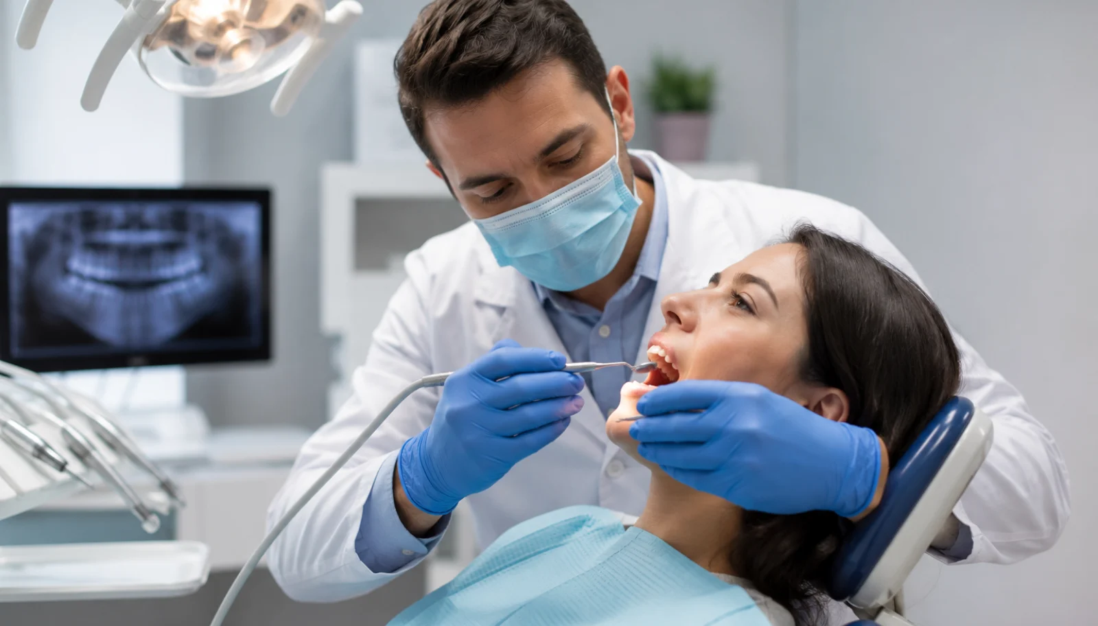 What is Root Canal Treatment​