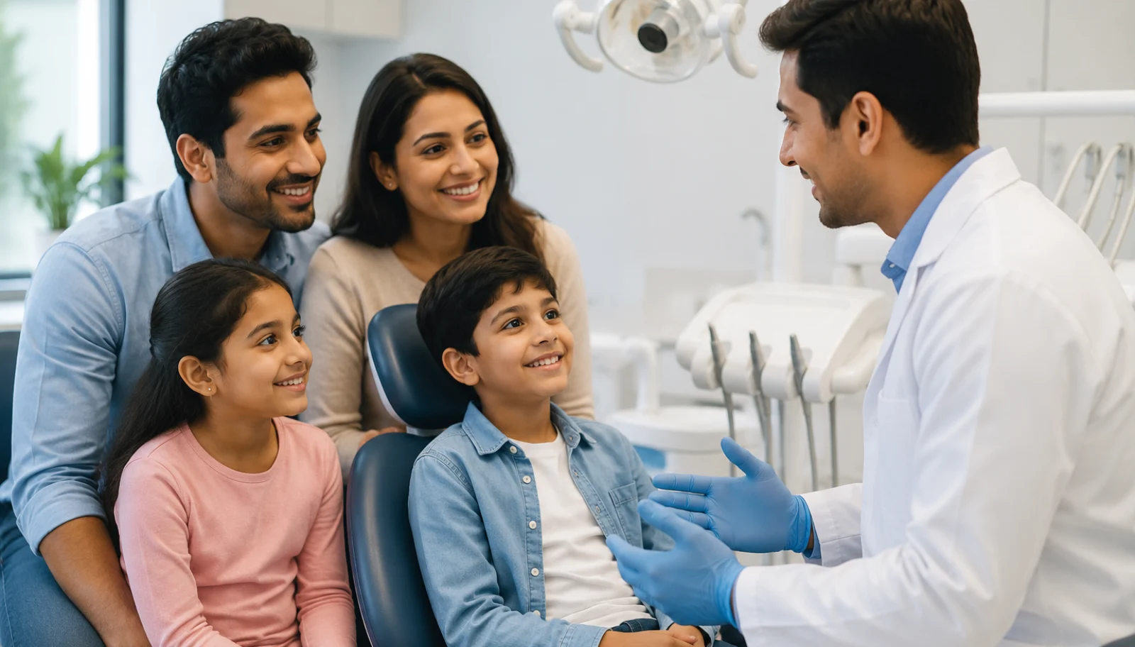 Best Dentist in Lucknow