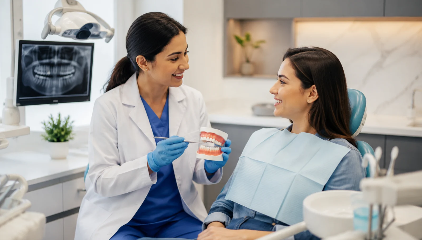 Dental Clinic in Lucknow